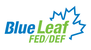 blue leaf foncé
